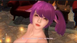 [Throne of Desire] - Galahad Theater