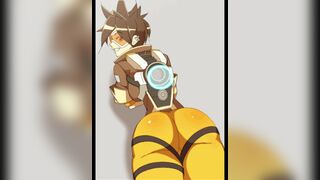 Tracer's Twerkin'