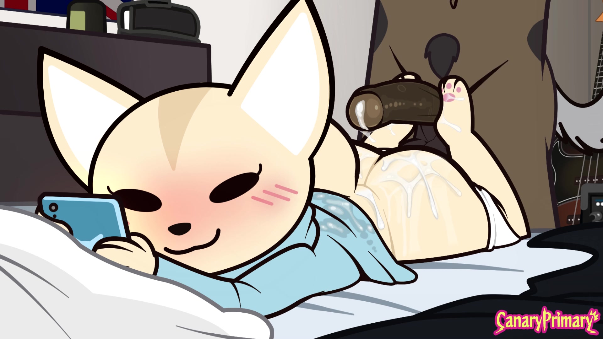 Fenneko Footwork Canaryprimary