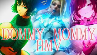 HMV:// DOMMY MOMMY