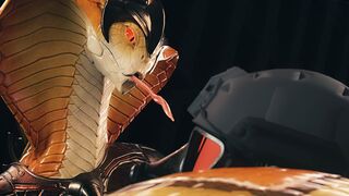 Viper's Critical Coils [Elasid]