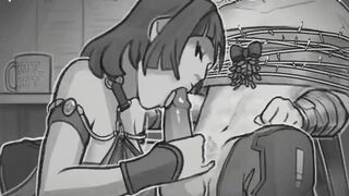 Having Fun With My Darling Kitty Cat~