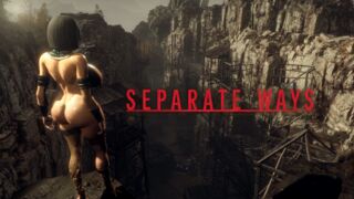 Valmiel cut down some zombies