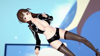 Ichinose Chizuru MMD