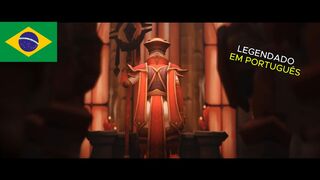 ZMSFM Sally Whitemane and Horde[pregnant][LEGENDADO PT]