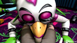 Glamrock Chica Got You