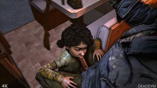 Clementine Blowjob POV