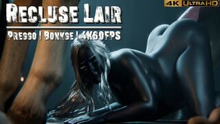 Recluse Lair [Preggo][Bonkge][4K60FPS]