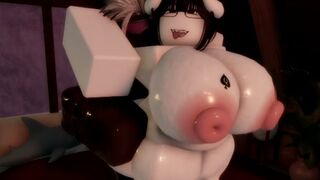 MILF Succubus - RR34_Animation