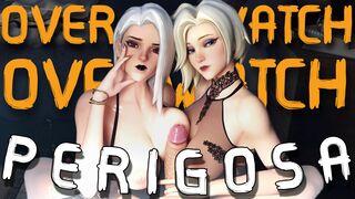 PERIGOSA - OVERWATCH HMV - Mar3kS PMV