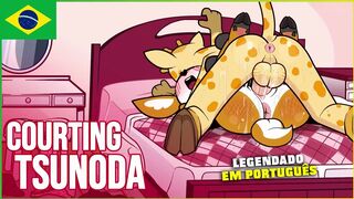 Courting Tsunoda [LEGENDADO PT-BR]