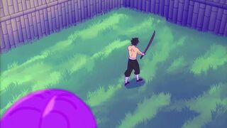 Mitsuri x tanjero powerYOYO