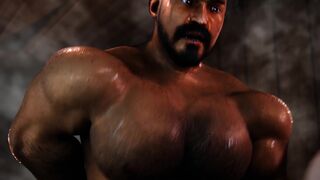 David X Jonah - Steamy Sauna