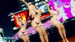 [HS2 MMD] SOMI - DUMB DUMB