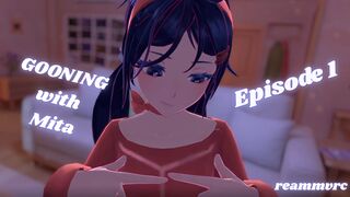 GOONING WITH MITA - Episode 1 | VRCHAT