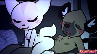 ENJOYING THE SHOW [CanaryPrimary]