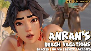 Anran Beach Vacations [Blacked][NO WM][Bewyx][4K60FPS]