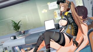 Girls' Frontline - UMP9