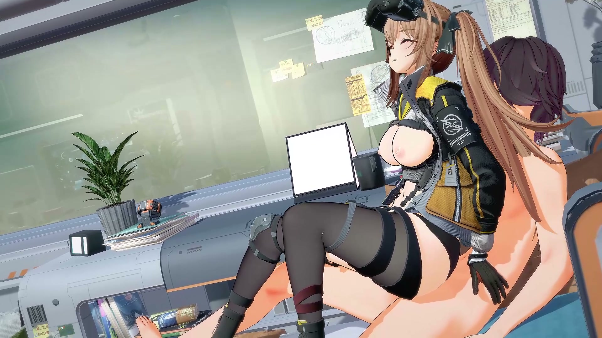 Girls' Frontline - Ump9