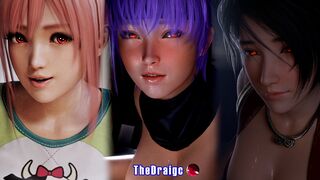 [Com3DHMV] DOA Cock Hunters - TheDraigc