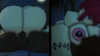 Makima signs a contract with the BBC Devil [CSM 1/4]