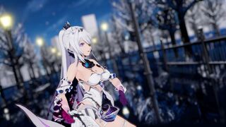 ICKONE - 琪亚娜thumbs-up