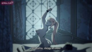 Darkness A Lady Knight's Pride Broken - Sub Español [Shiina Ecchi]