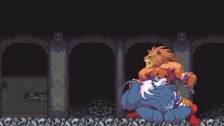 MUGEN Request#43: Leo Fucks Jon Talbain