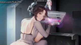 Diana Magical Innovator standing v2