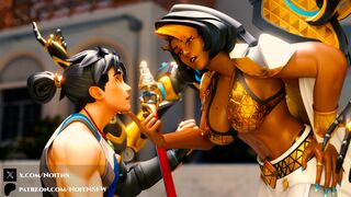 Domina demands some healing.. (NoitNS