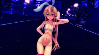 Shimakaze - Tell Me [MMD R15] Hamselvish
