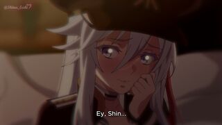 First Night with Vladilena - Sub Español [Shiina Ecchi]