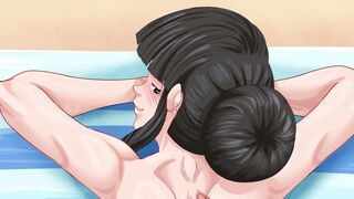 [Karuro-Kun] Chichi's SUMMER (Dragon Ball Z)