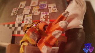 Chica Footjob Pov [RookieAnimator210]