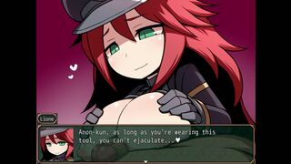 The Commander's Scolding - Lione - SEQUEL blight