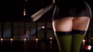 Mitsuri part 1 [R2 Studio]