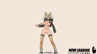 POKÉDANCE- BURNICE firefirefire SONS OF CALYDON STYLE