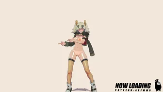POKÉDANCE- BURNICE firefirefire SONS OF CALYDON STYLE
