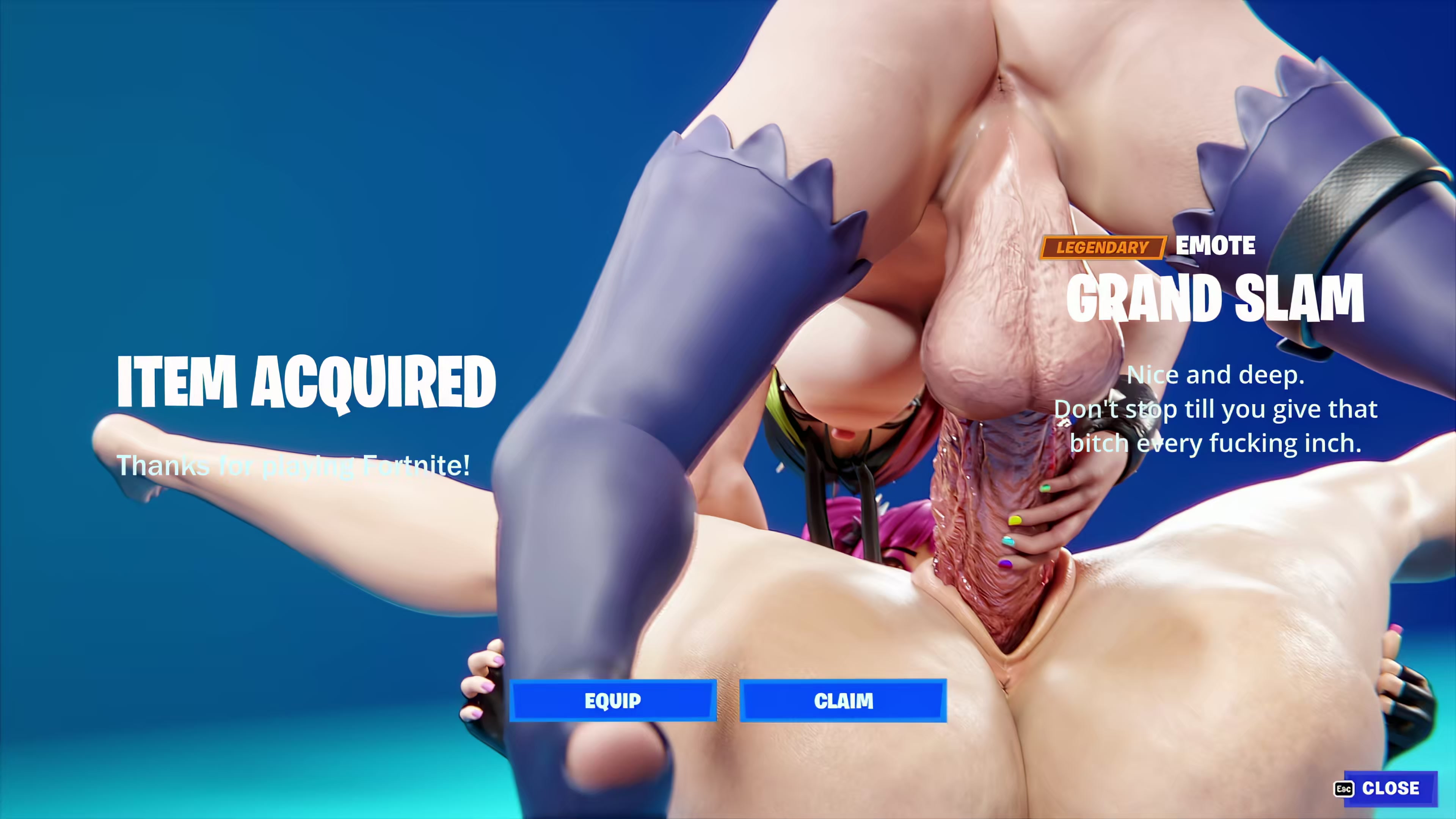 Pixel3d 4k Fortnite Grand Slam