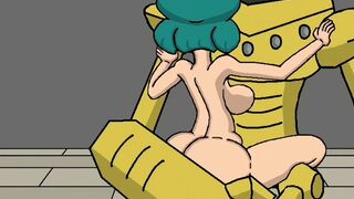 Lethal Electrify Semen Injection