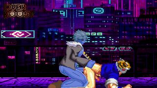 MUGEN Zephyr X Tigst Aggressi