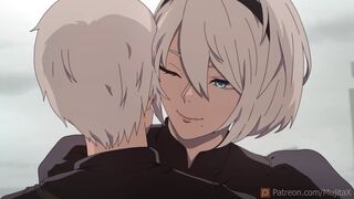 2B A2  Hmv 11 Turbotronic - On The Floor (Extended Mix)