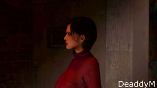 Ada Wong BlowJob Pov