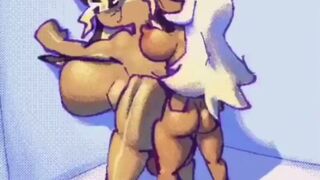 Stormbringer Cookie's dirty heaven-shitter (FART EDIT)