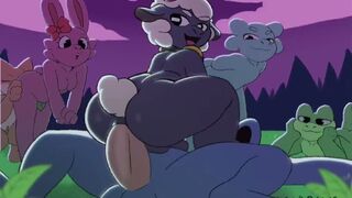 Cult of the gassy Lamb (FART EDIT)