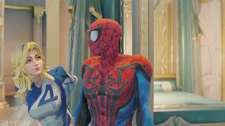 marvel rivals and co mk 3