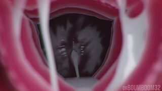 Cleaning Out the Chimney (POV) [DrBoumBoom]