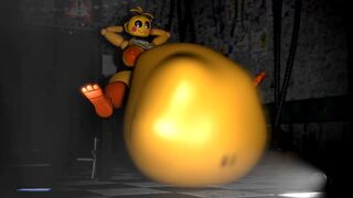 Post vore by allstarman