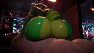 [4K] Hooman x Natsu (Nude) - Hoomanex