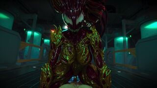 [4K] Hooman x Scream (POV) - Hoomanex